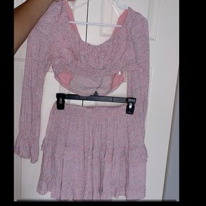 Princess Polly Floral Set